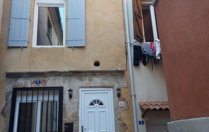  AGENCE BARRYS IMMOBILIER House | PERET (34800) | 120 m2 | 180 000 € 