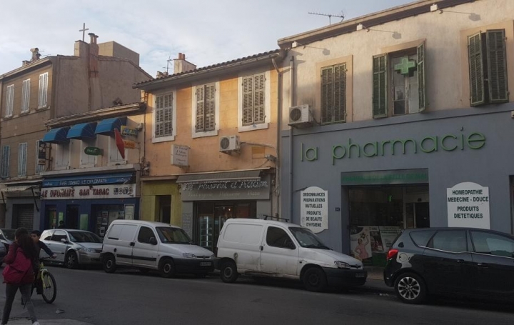 AGENCE BARRYS IMMOBILIER : Immeuble | MARSEILLE (13003) | 251 m2 | 260 000 € 