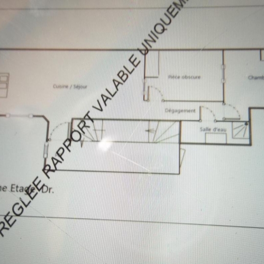  AGENCE BARRYS IMMOBILIER : Appartement | SETE (34200) | 44 m2 | 82 000 € 