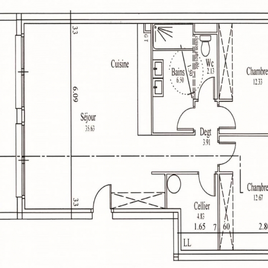  AGENCE BARRYS IMMOBILIER : Appartement | PIGNAN (34570) | 78 m2 | 269 000 € 