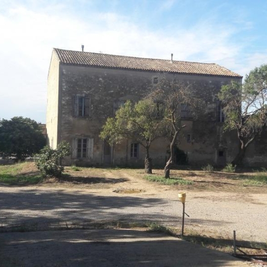  AGENCE BARRYS IMMOBILIER : Domaines / Propriétés | NARBONNE (11100) | 500 m2 | 1 300 000 € 