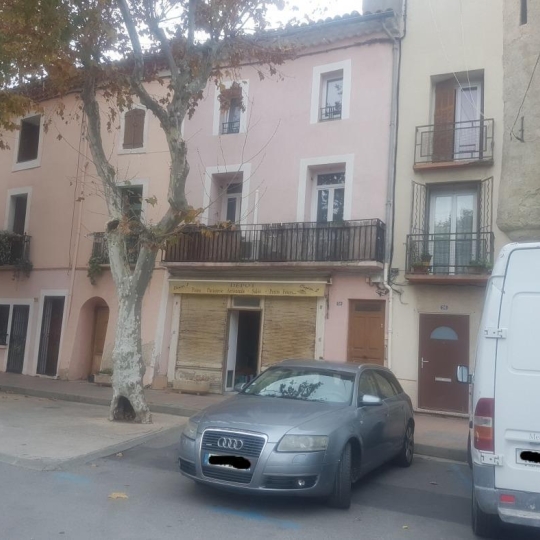  AGENCE BARRYS IMMOBILIER : Local / Bureau | SAINT-ANDRE-DE-SANGONIS (34725) | 38 m2 | 8 000 € 