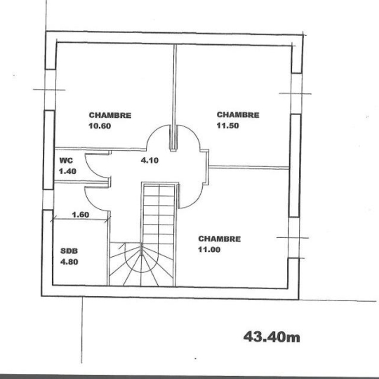  AGENCE BARRYS IMMOBILIER : House | FRONTIGNAN (34110) | 74 m2 | 270 000 € 