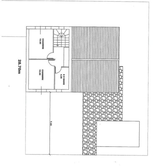  AGENCE BARRYS IMMOBILIER : House | FRONTIGNAN (34110) | 74 m2 | 270 000 € 