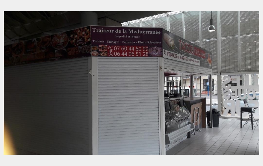 AGENCE BARRYS IMMOBILIER : Local / Bureau | MONTPELLIER (34000) | 0 m2 | 65 000 € 