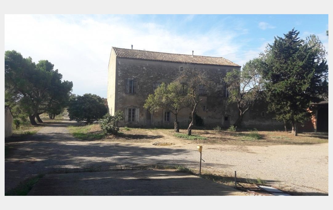 AGENCE BARRYS IMMOBILIER : Domaines / Propriétés | NARBONNE (11100) | 500 m2 | 1 300 000 € 