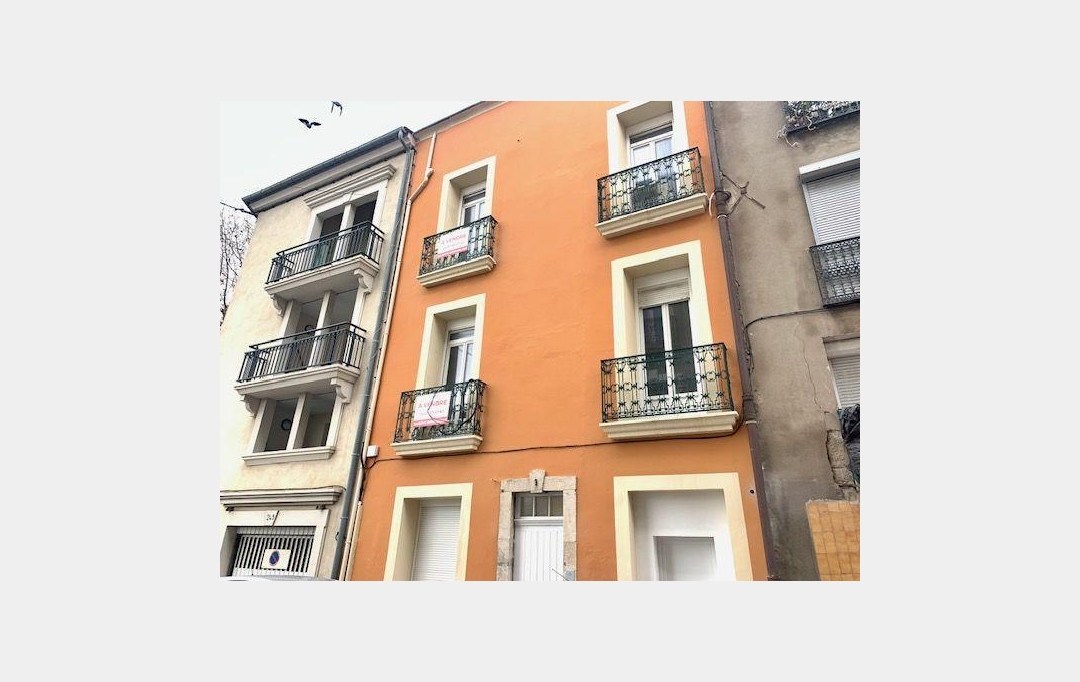 AGENCE BARRYS IMMOBILIER : Appartement | SETE (34200) | 45 m2 | 120 000 € 
