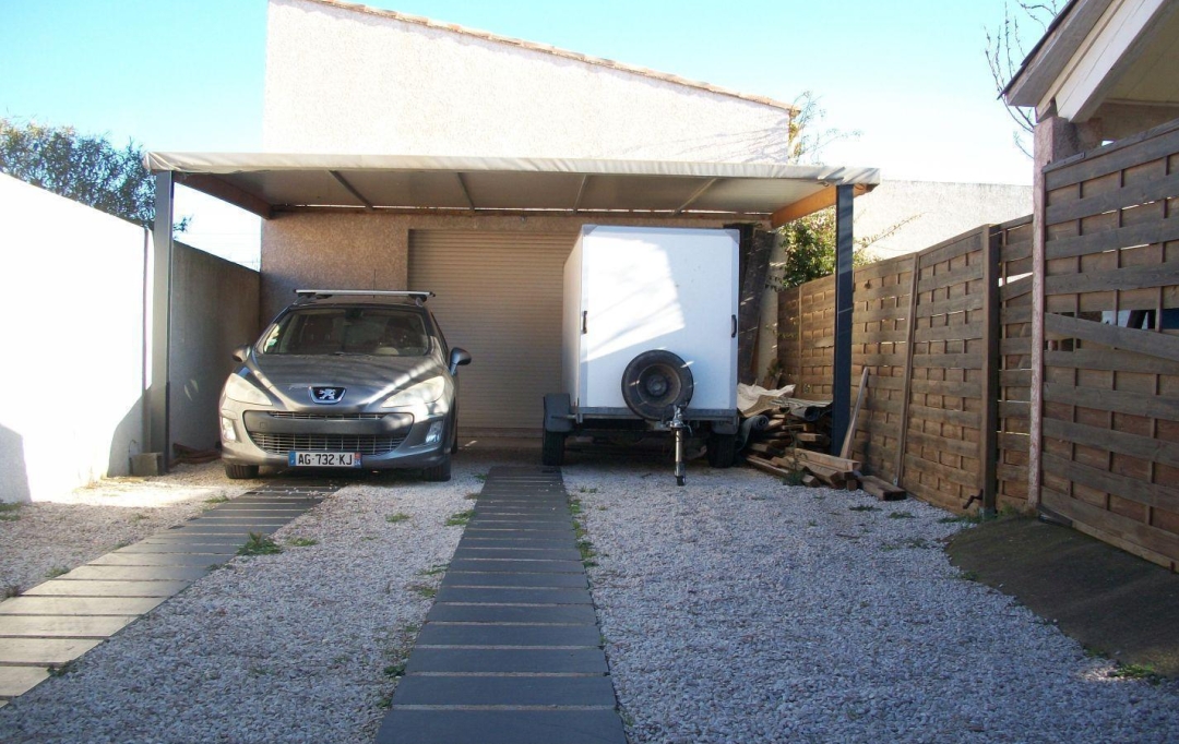 AGENCE BARRYS IMMOBILIER : Local / Bureau | FRONTIGNAN (34110) | 132 m2 | 160 000 € 