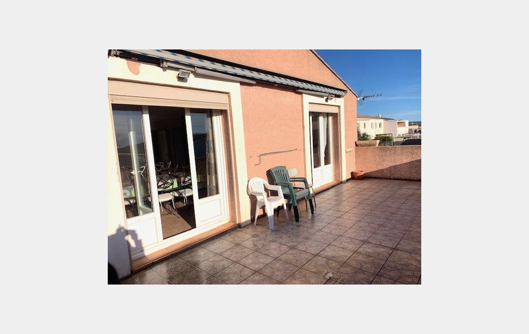 AGENCE BARRYS IMMOBILIER : Appartement | FRONTIGNAN (34110) | 77 m2 | 185 000 € 