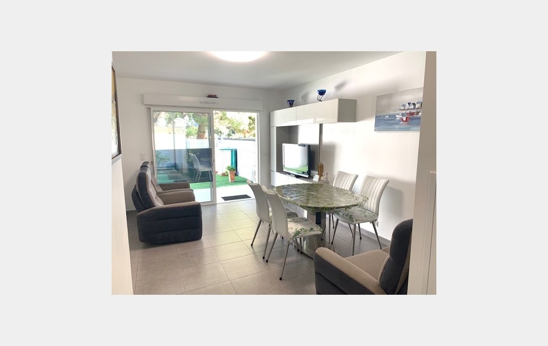 AGENCE BARRYS IMMOBILIER : Appartement | FRONTIGNAN (34110) | 54 m2 | 245 000 € 