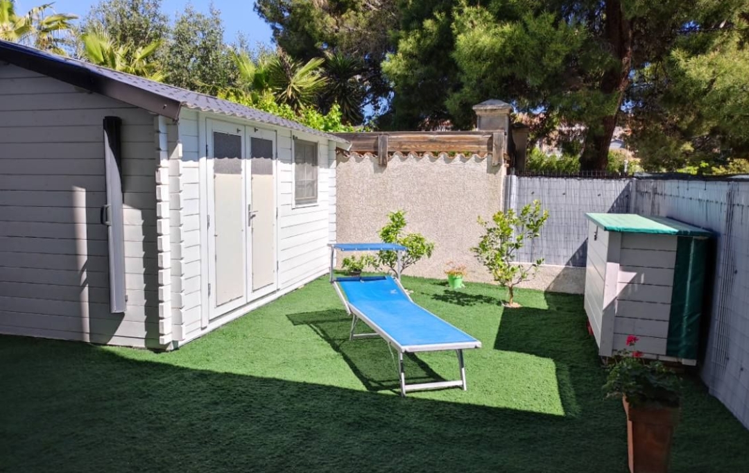 AGENCE BARRYS IMMOBILIER : Appartement | FRONTIGNAN (34110) | 54 m2 | 245 000 € 