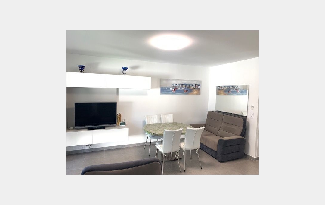 AGENCE BARRYS IMMOBILIER : Appartement | FRONTIGNAN (34110) | 54 m2 | 245 000 € 