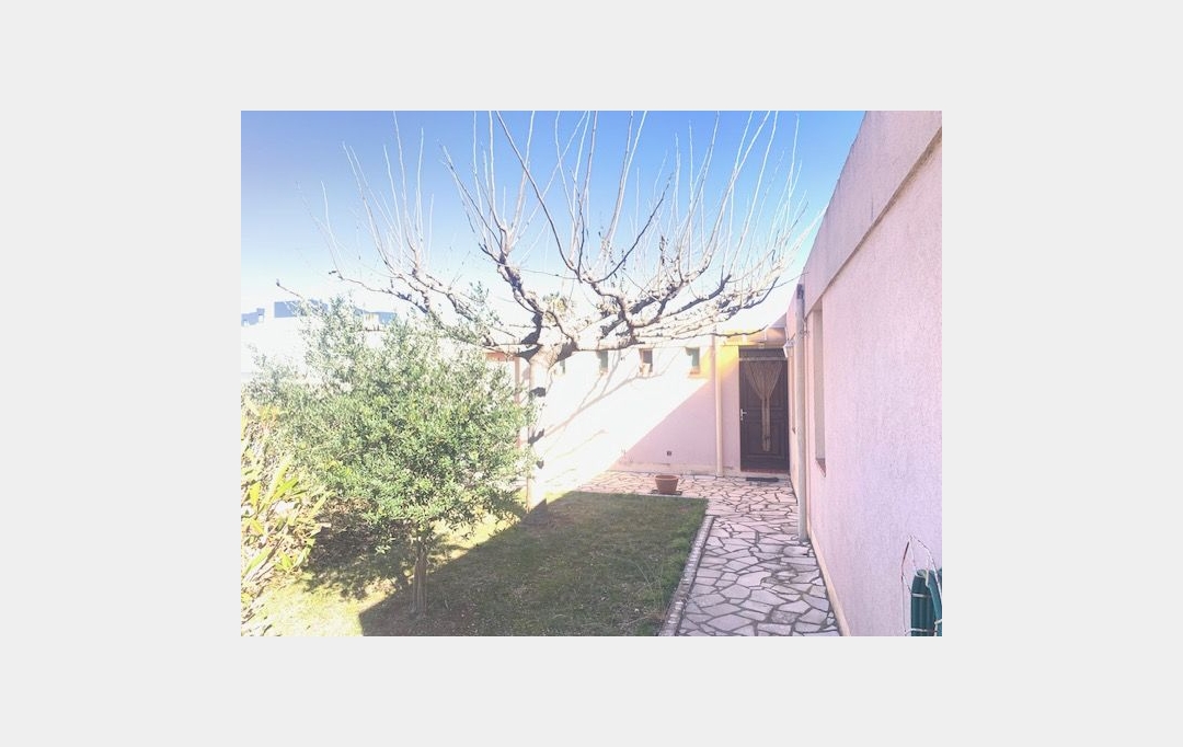 AGENCE BARRYS IMMOBILIER : Maison / Villa | FRONTIGNAN (34110) | 100 m2 | 290 000 € 