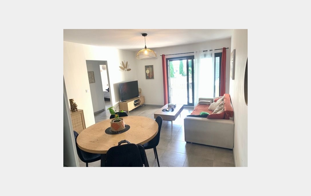 AGENCE BARRYS IMMOBILIER : Appartement | FRONTIGNAN (34110) | 61 m2 | 235 000 € 