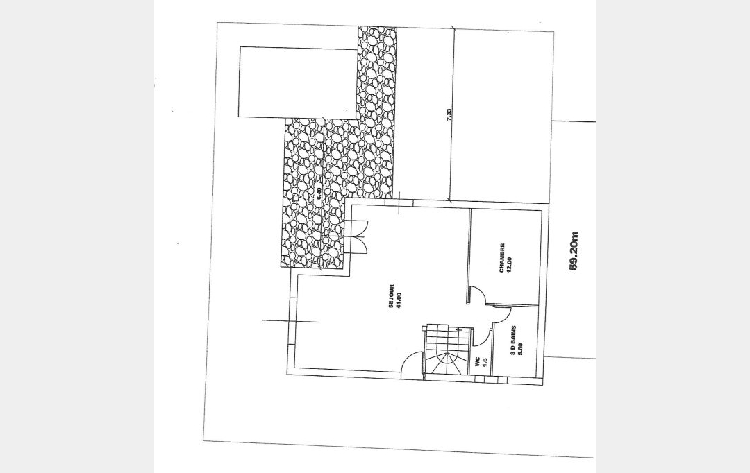 AGENCE BARRYS IMMOBILIER : Terrain | FRONTIGNAN (34110) | 0 m2 | 160 000 € 