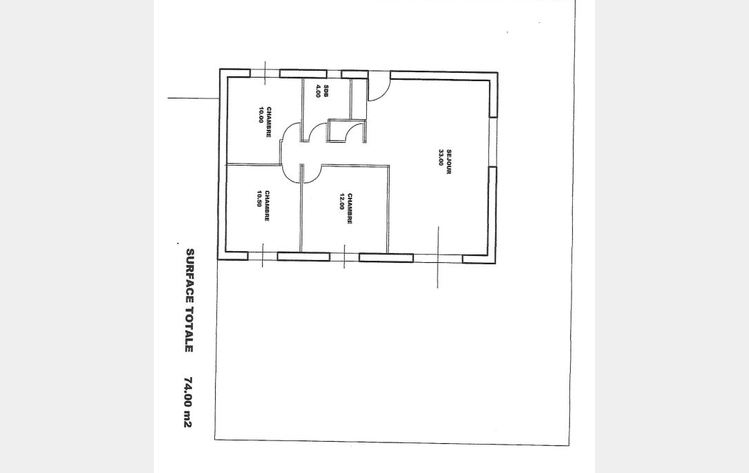 AGENCE BARRYS IMMOBILIER : Terrain | FRONTIGNAN (34110) | 0 m2 | 160 000 € 