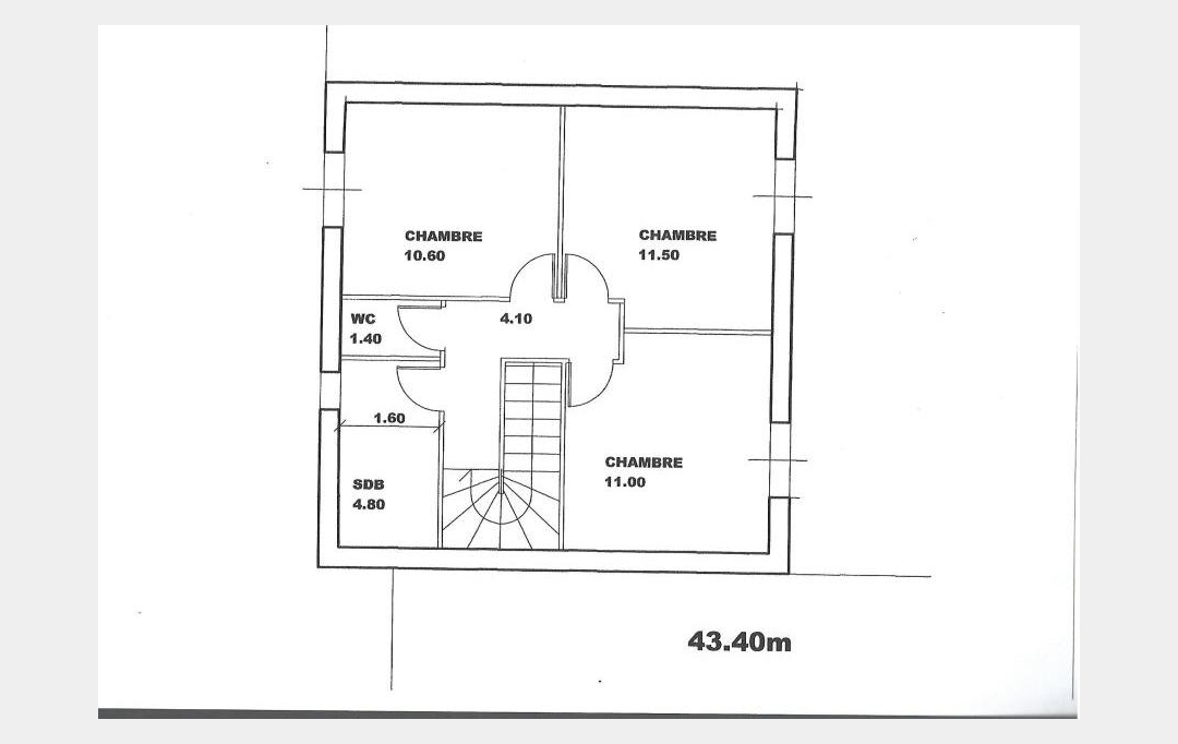 AGENCE BARRYS IMMOBILIER : House | FRONTIGNAN (34110) | 74 m2 | 270 000 € 