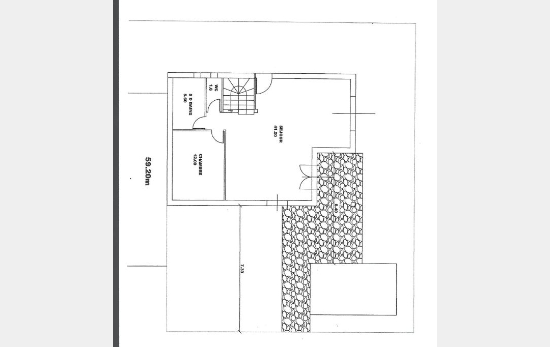 AGENCE BARRYS IMMOBILIER : House | FRONTIGNAN (34110) | 74 m2 | 270 000 € 