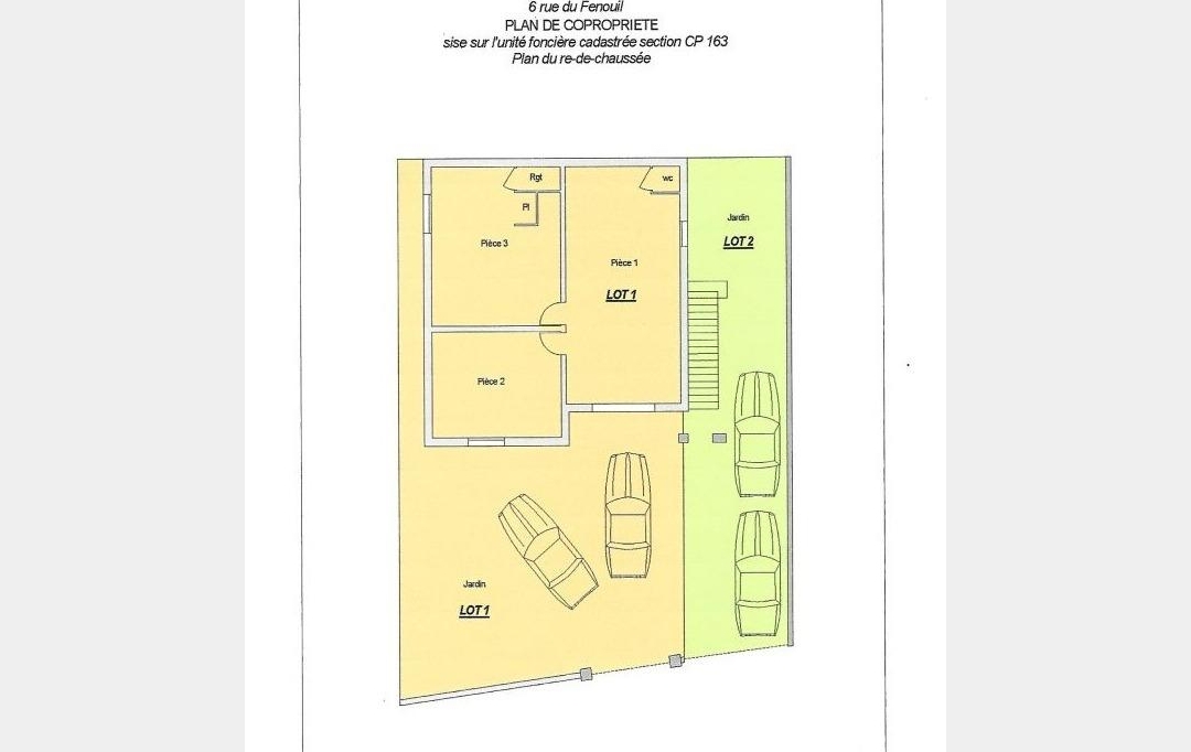 AGENCE BARRYS IMMOBILIER : Maison / Villa | FRONTIGNAN (34110) | 43 m2 | 150 000 € 