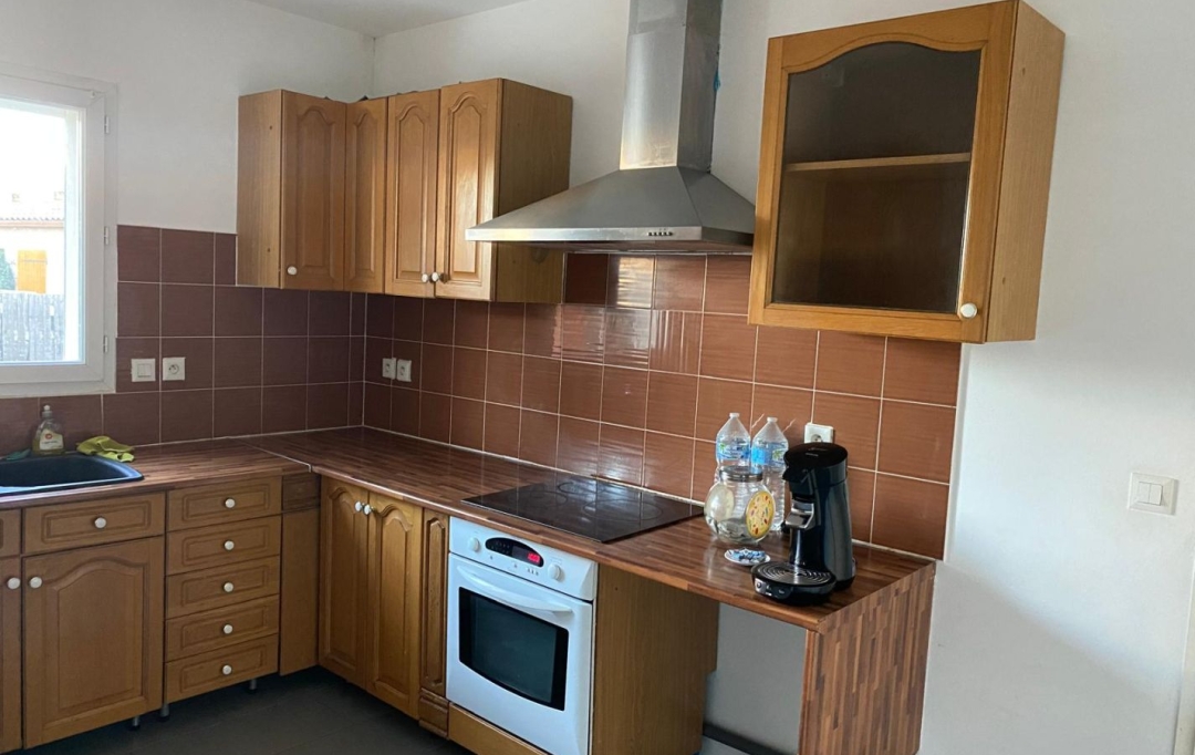 AGENCE BARRYS IMMOBILIER : Maison / Villa | SAINT-BAUZILLE-DE-PUTOIS (34190) | 144 m2 | 395 000 € 