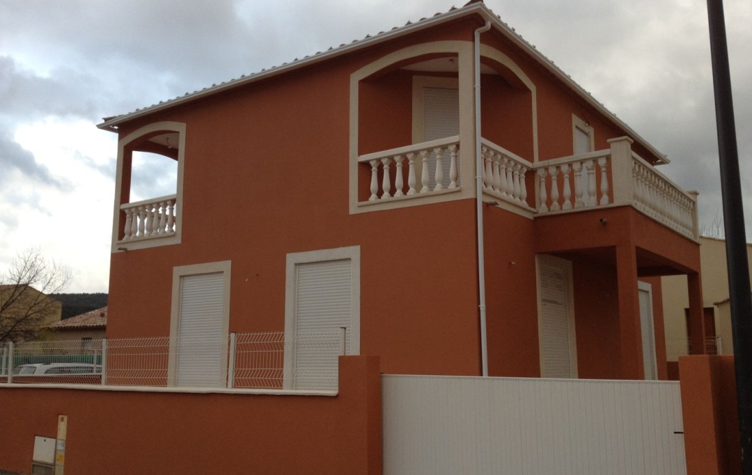 AGENCE BARRYS IMMOBILIER : Maison / Villa | SAINT-BAUZILLE-DE-PUTOIS (34190) | 144 m2 | 395 000 € 