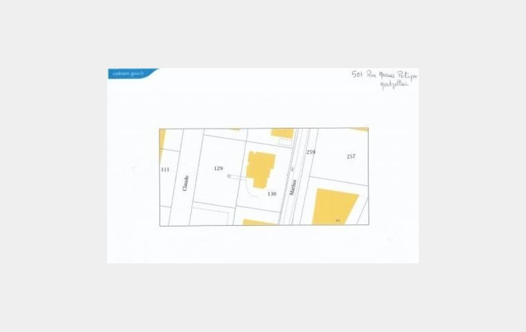 AGENCE BARRYS IMMOBILIER : Terrain | MONTPELLIER (34000) | 0 m2 | 370 000 € 