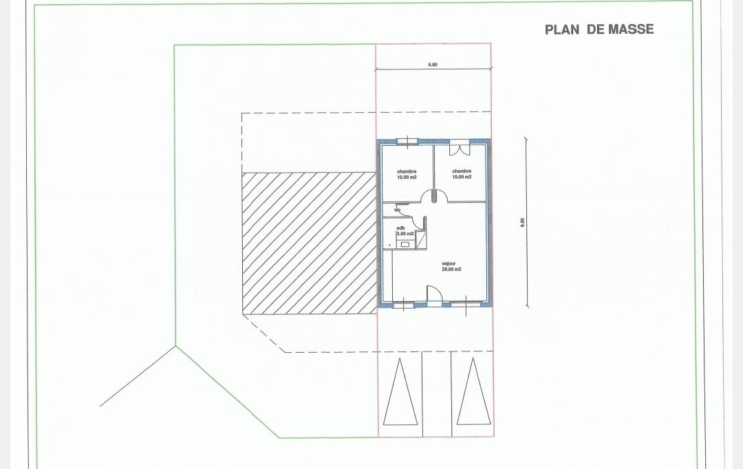 AGENCE BARRYS IMMOBILIER : House | FRONTIGNAN (34110) | 52 m2 | 189 000 € 