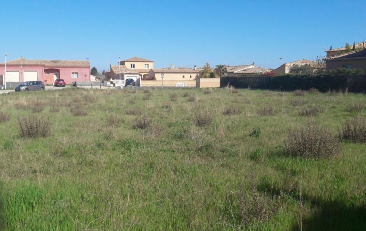 AGENCE BARRYS IMMOBILIER : Terrain | COULOBRES (34290) | 0 m2 | 153 000 € 