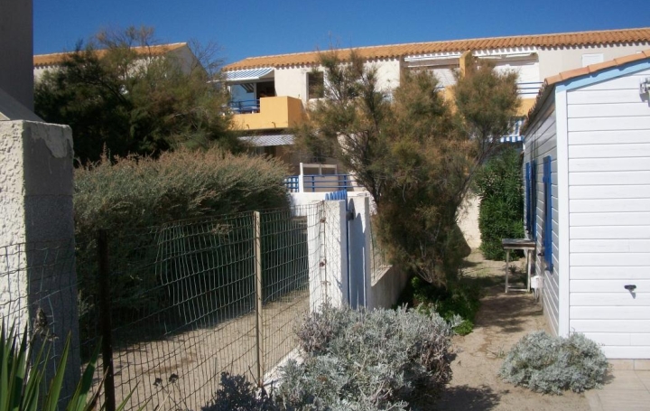 AGENCE BARRYS IMMOBILIER : Appartement | FRONTIGNAN (34110) | 30 m2 | 195 000 € 
