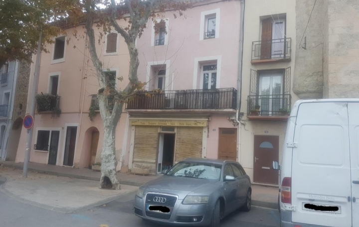 AGENCE BARRYS IMMOBILIER : Local / Bureau | SAINT-ANDRE-DE-SANGONIS (34725) | 38 m2 | 8 000 € 