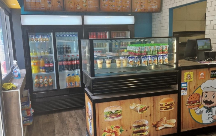 AGENCE BARRYS IMMOBILIER : Local / Bureau | MONTPELLIER (34070) | 130 m2 | 108 000 € 
