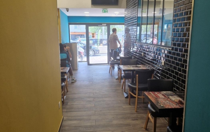 AGENCE BARRYS IMMOBILIER : Local / Bureau | MONTPELLIER (34070) | 130 m2 | 108 000 € 