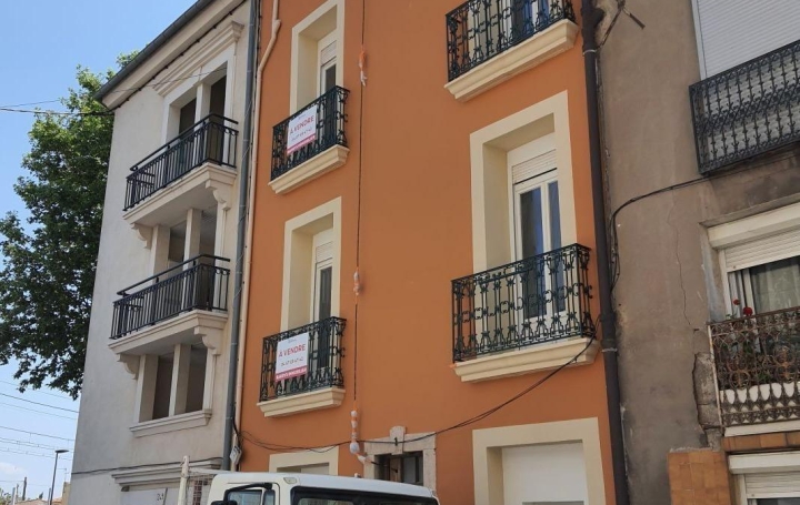  AGENCE BARRYS IMMOBILIER Appartement | SETE (34200) | 40 m2 | 160 000 € 