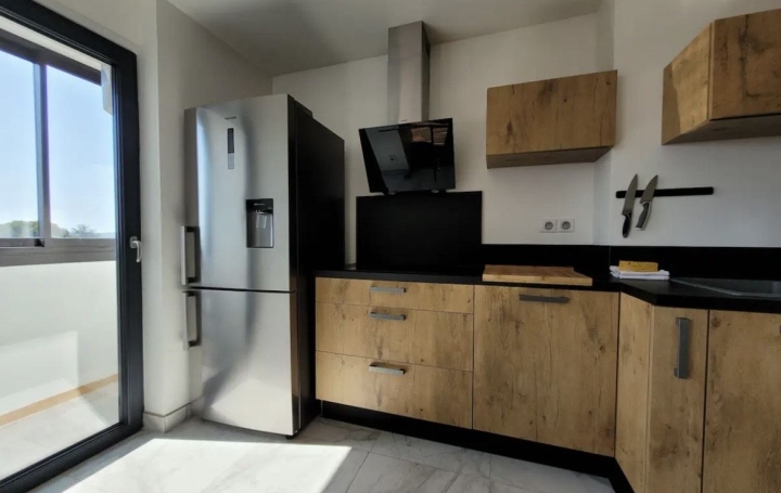  AGENCE BARRYS IMMOBILIER Apartment | BALARUC-LES-BAINS (34540) | 65 m2 | 235 000 € 