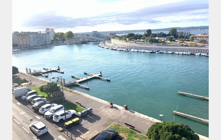 Appartement P4 SETE 90 m2 310 000 € Appartement P4 SETE 90 m2 310 000 €