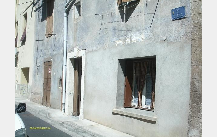 AGENCE BARRYS IMMOBILIER : Maison / Villa | BEDARIEUX (34600) | 130 m2 | 63 600 € 