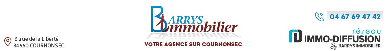 AGENCE BARRYS IMMOBILIER